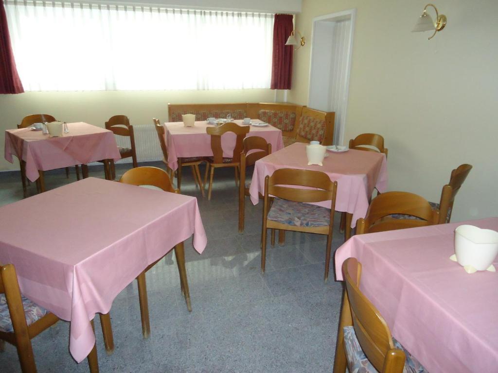 Centralhotel 라팅겐 외부 사진